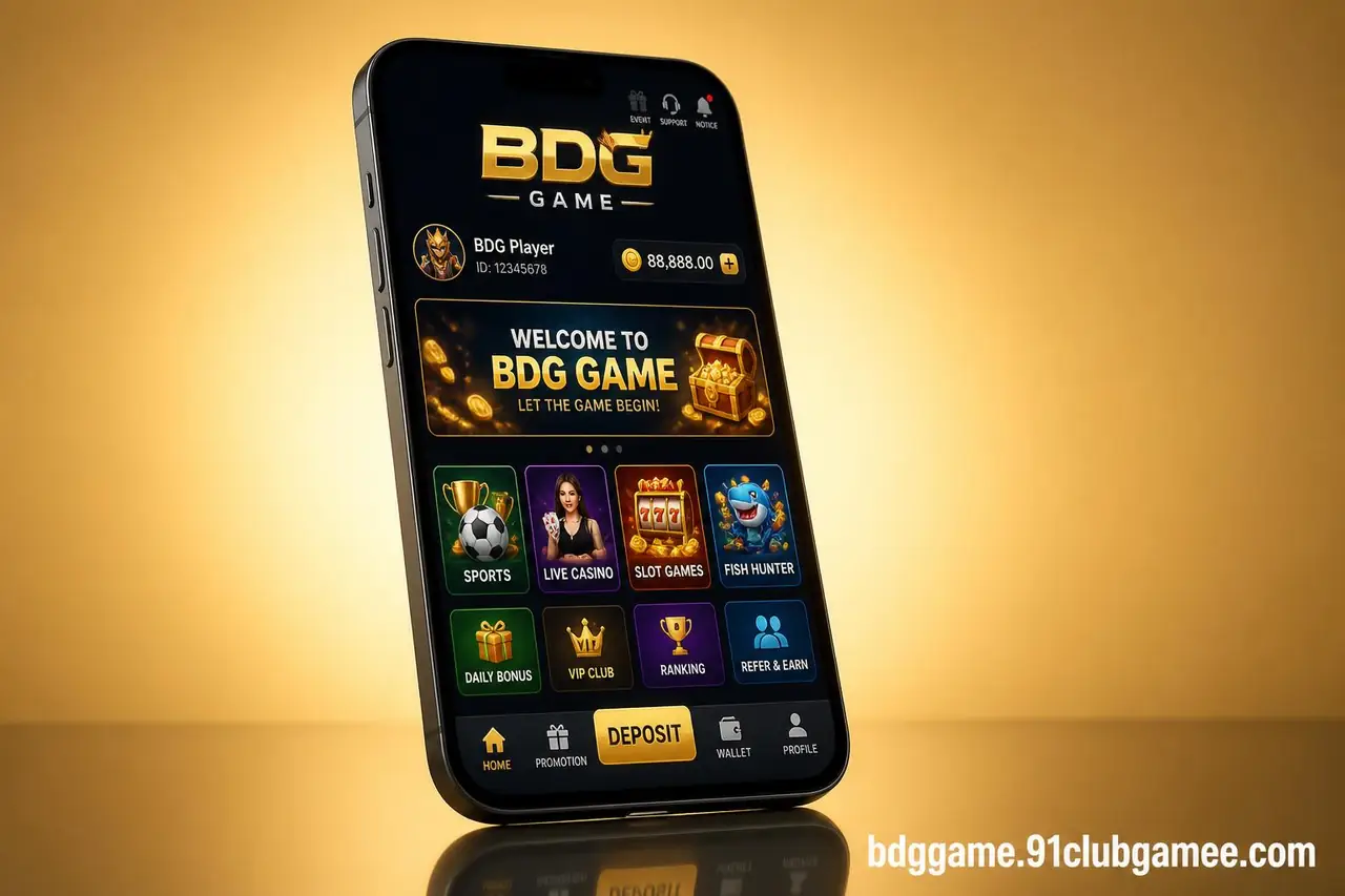 BDG Game