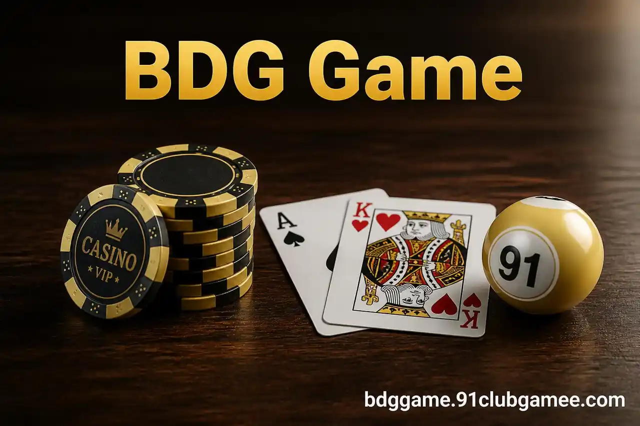 BDG Game