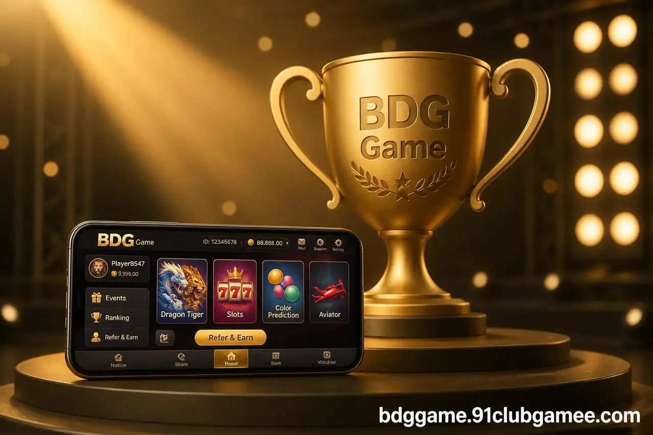BDG Game